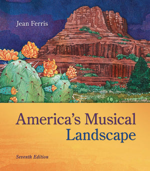 America's Musical Landscape,Used