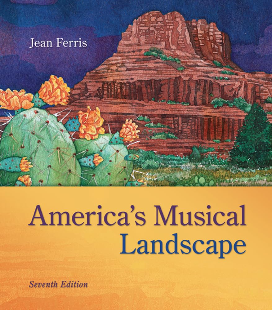 America's Musical Landscape,Used