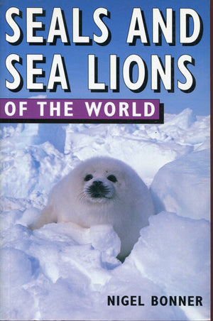 Seals and Sea Lions of the World,Used