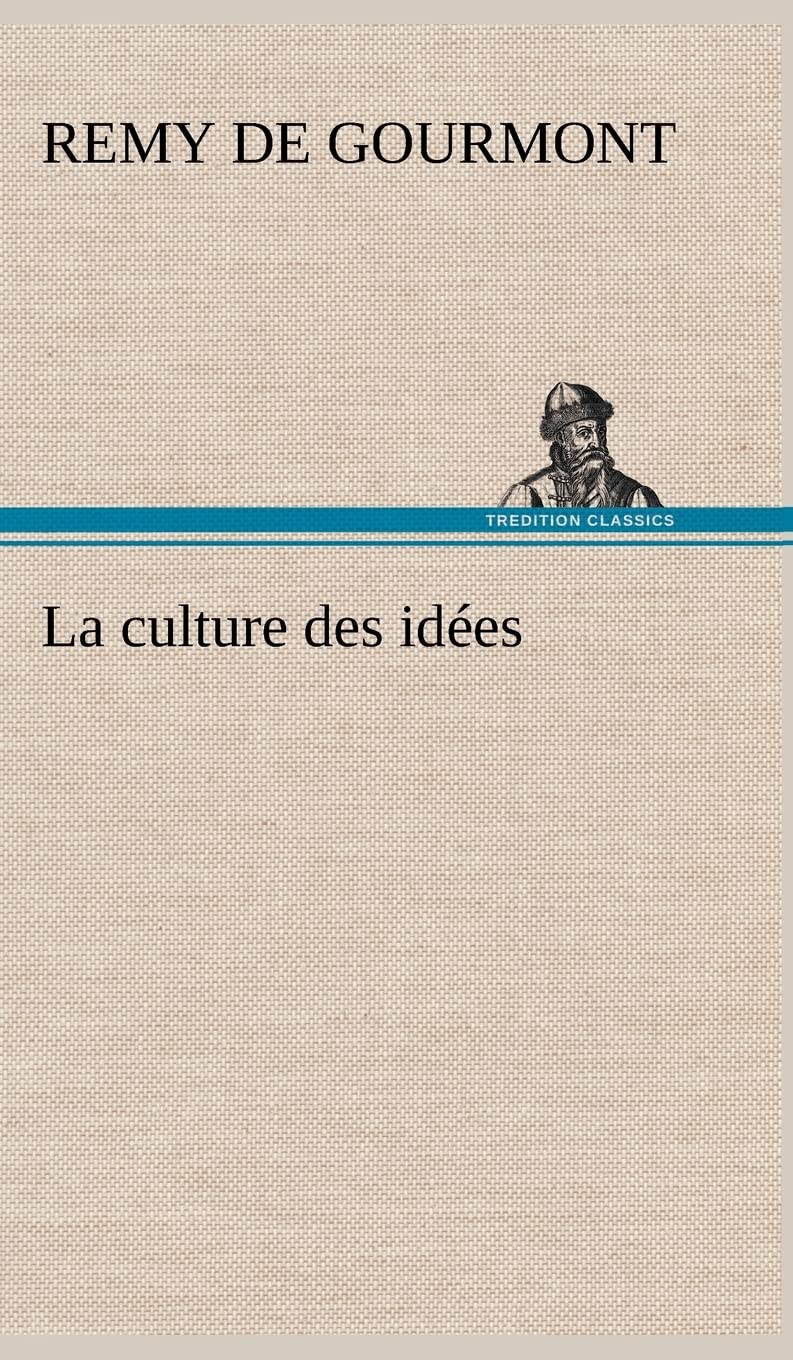 La culture des ides (French Edition),Used