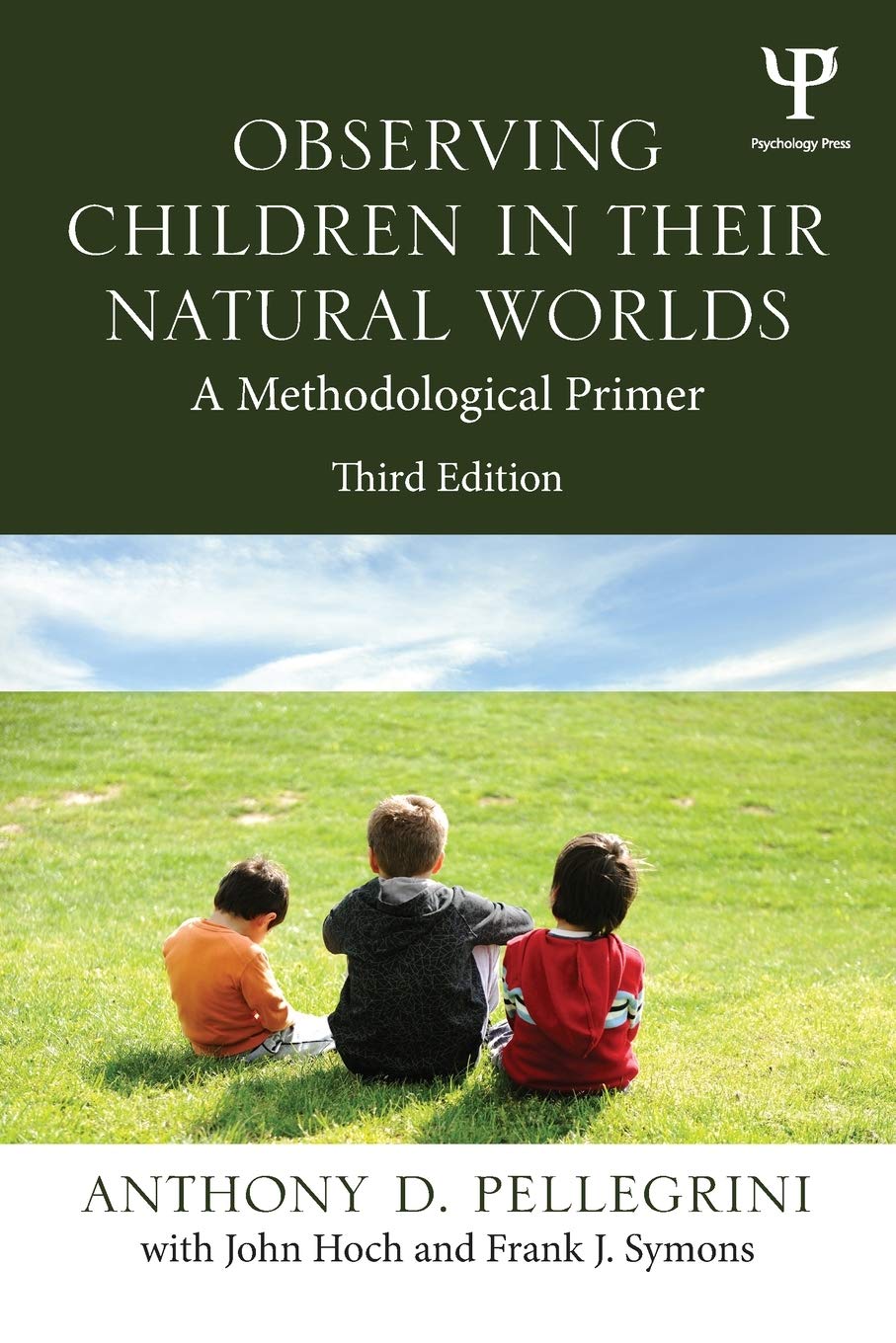 Observing Children in Their Natural Worlds,Used