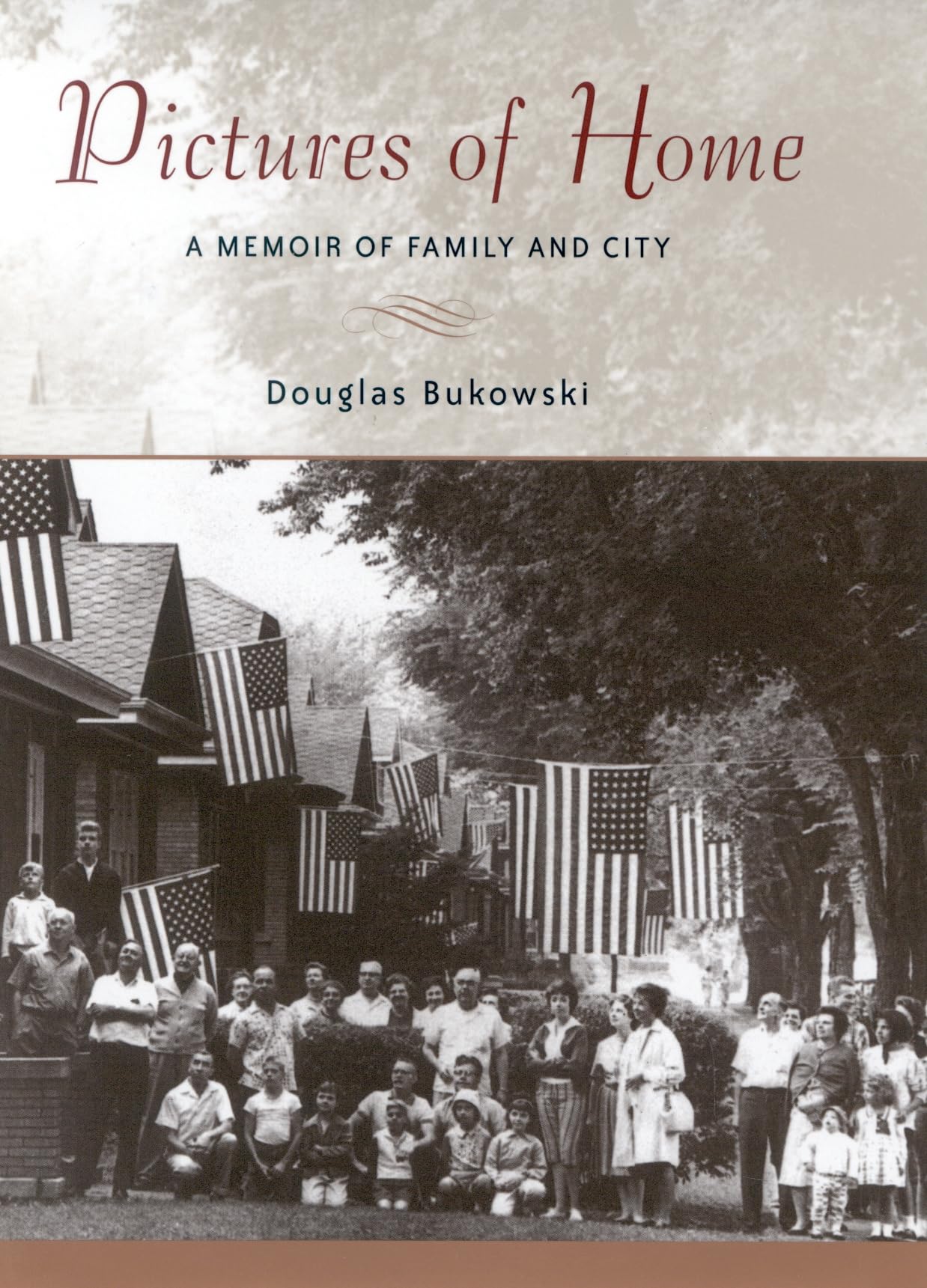 Pictures of Home: A Memoir of Family and City,Used