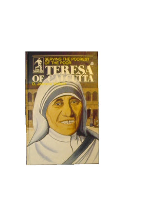 Teresa of Calcutta by D. Jeanene Watson. Part of the Sower Series Biographies. Christian Books and Homeschool Supplies. Christia,Used