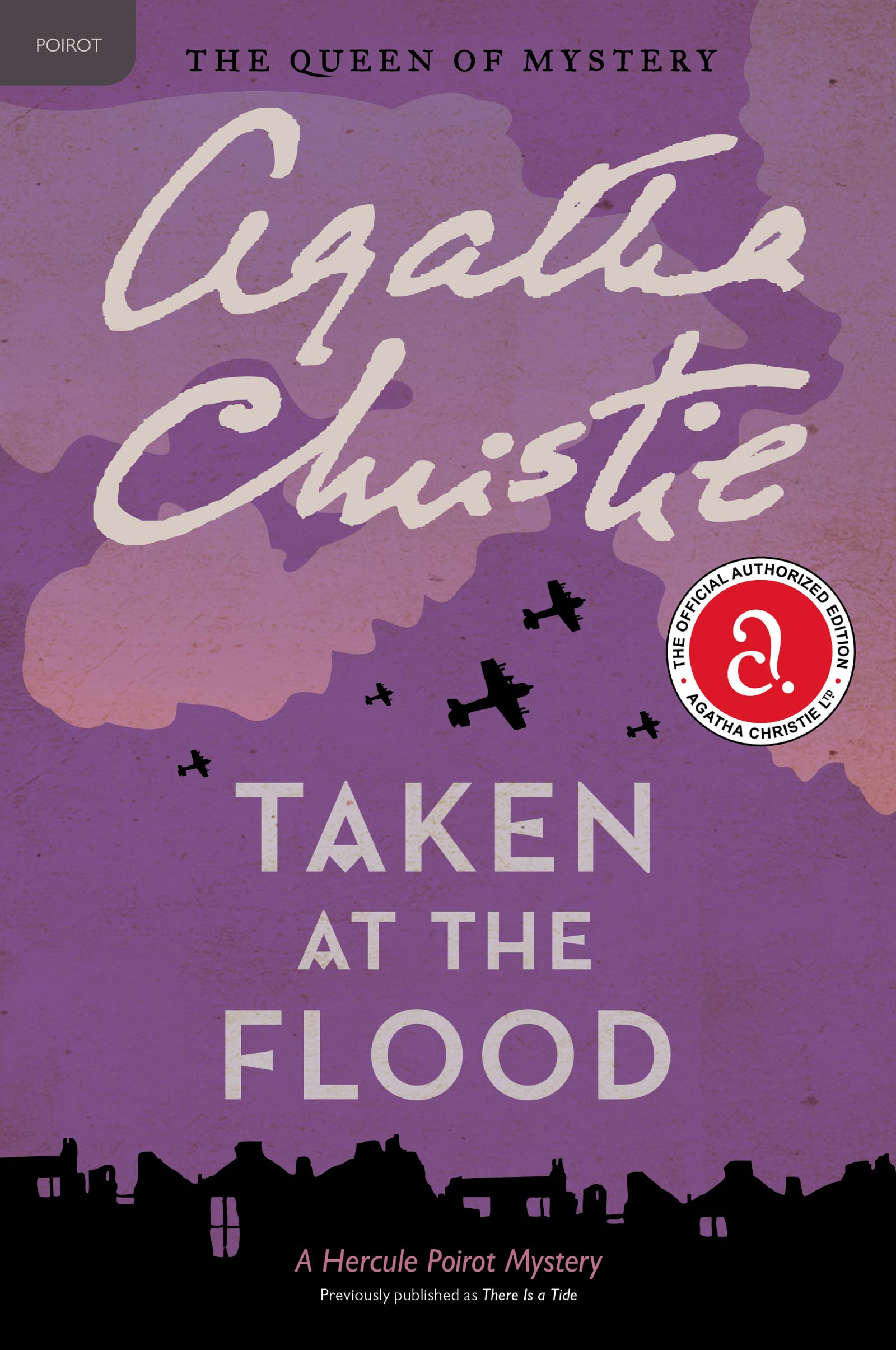 Taken at the Flood (Hercule Poirot Mysteries, 26),New