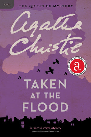 Taken at the Flood (Hercule Poirot Mysteries, 26),New