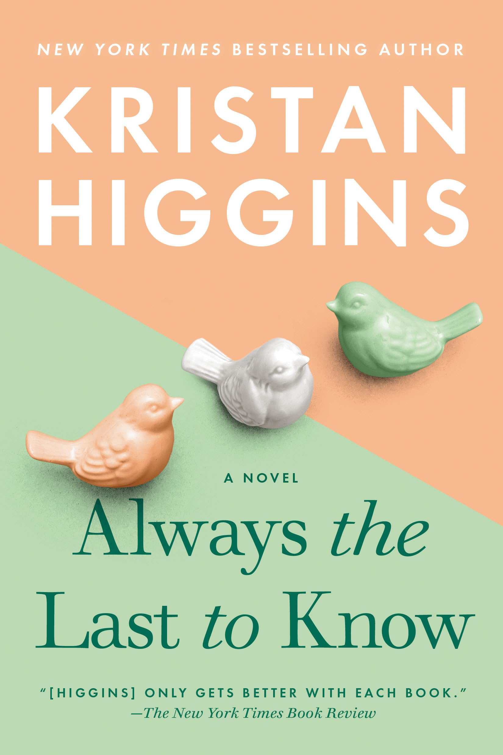 Always the Last to Know,Used
