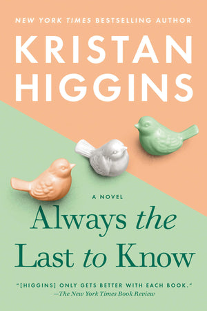 Always the Last to Know,Used
