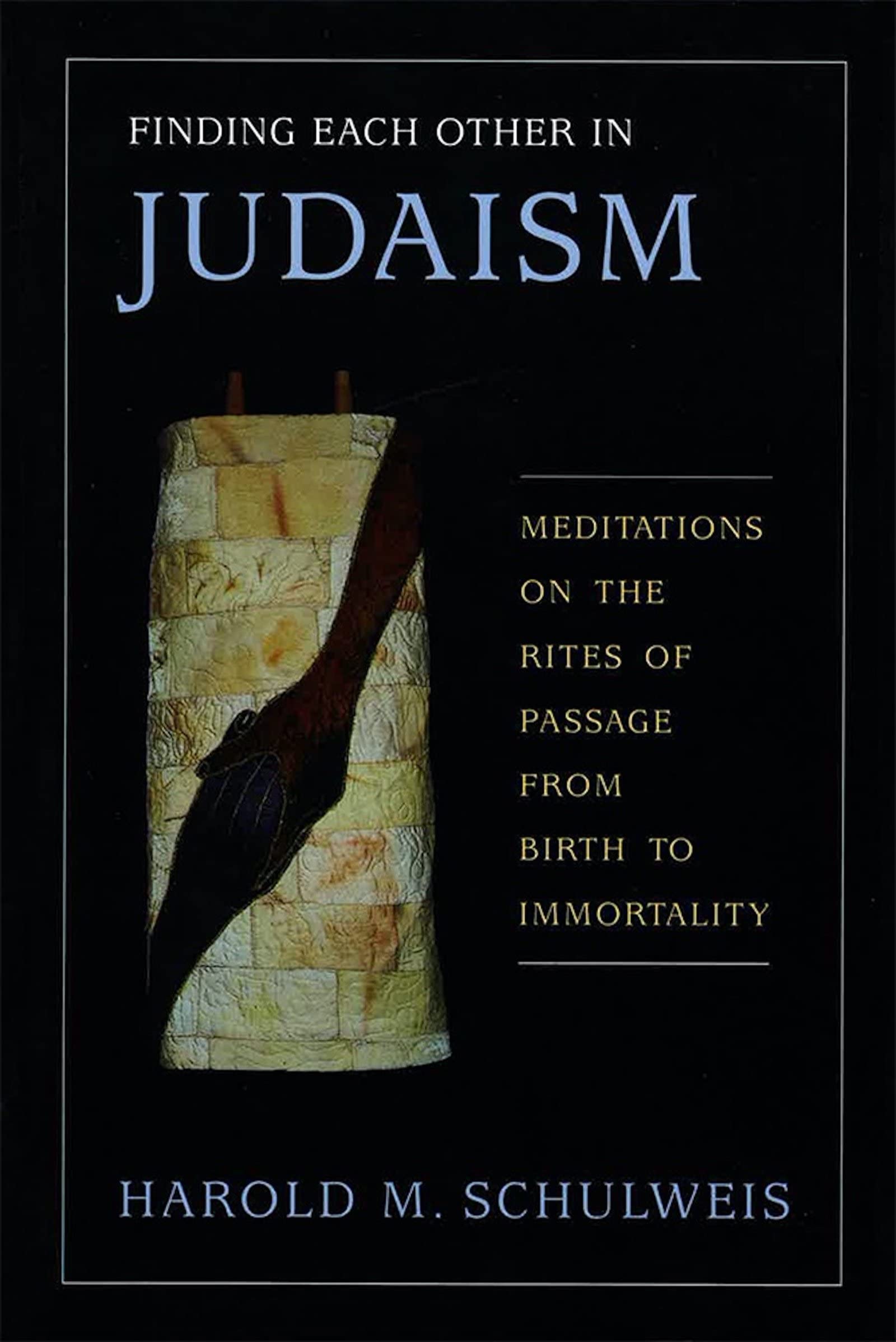Finding Each Other In Judaism,Used