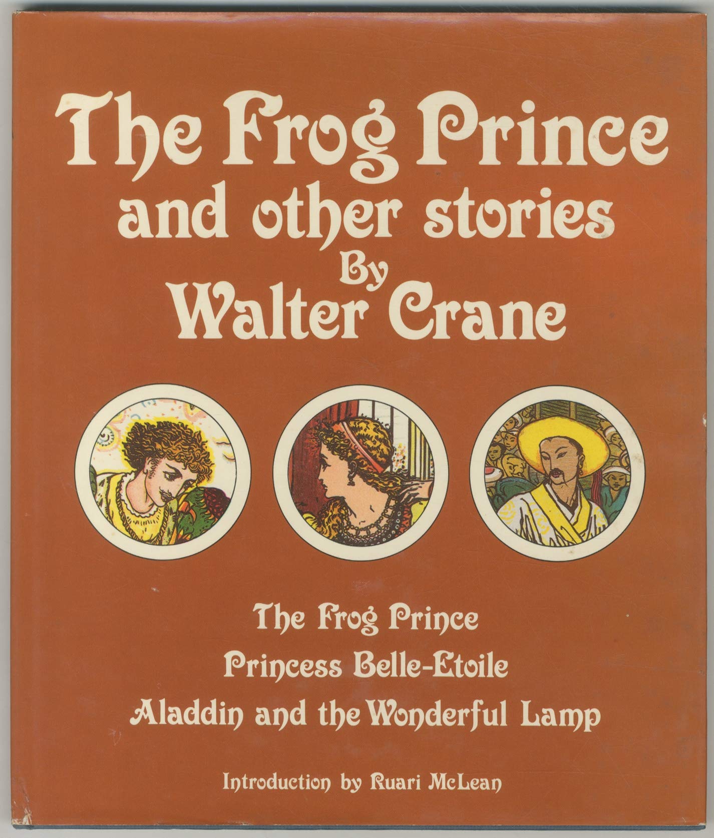 The Frog Prince and other stories