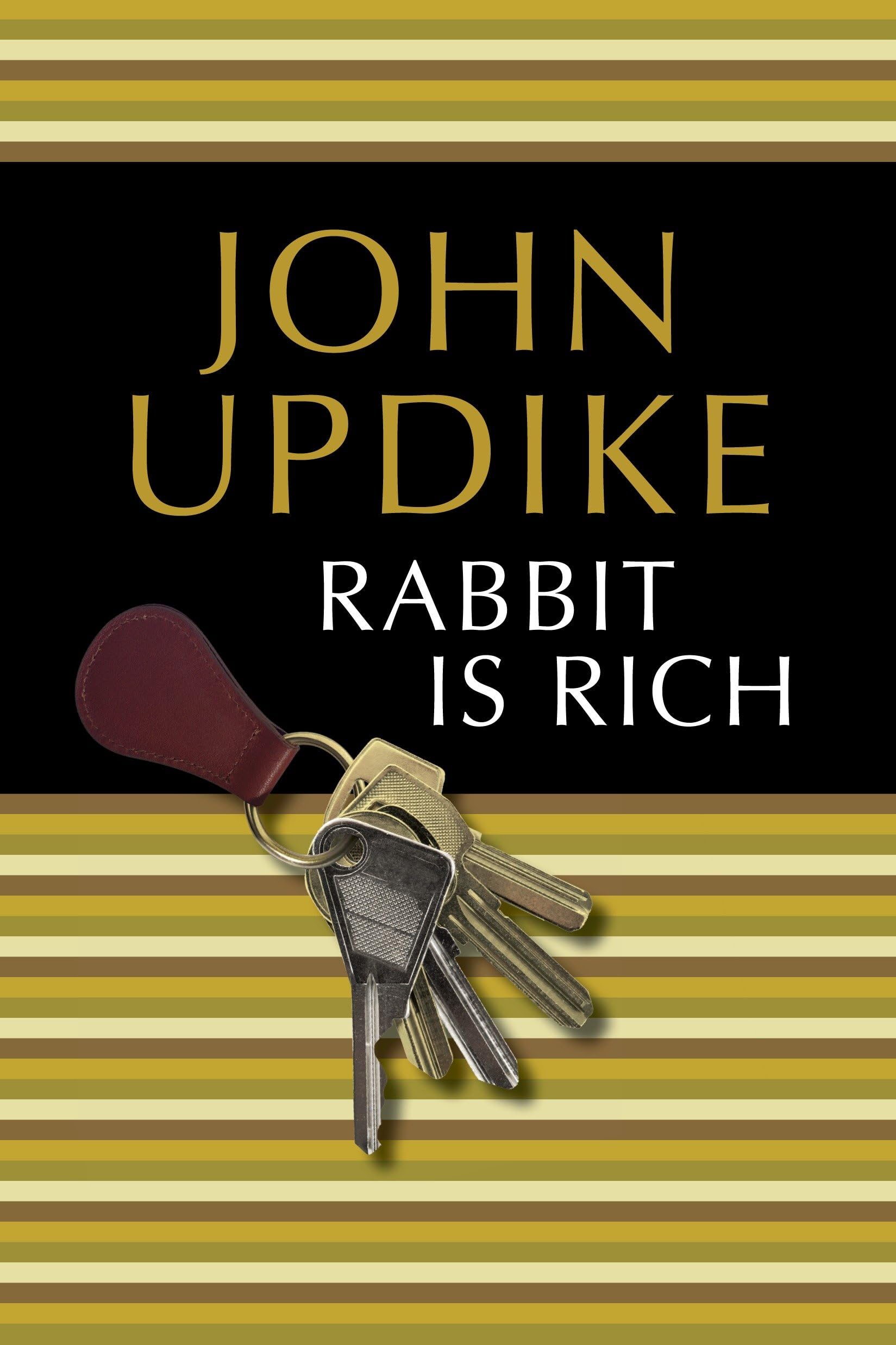 Rabbit Is Rich,New