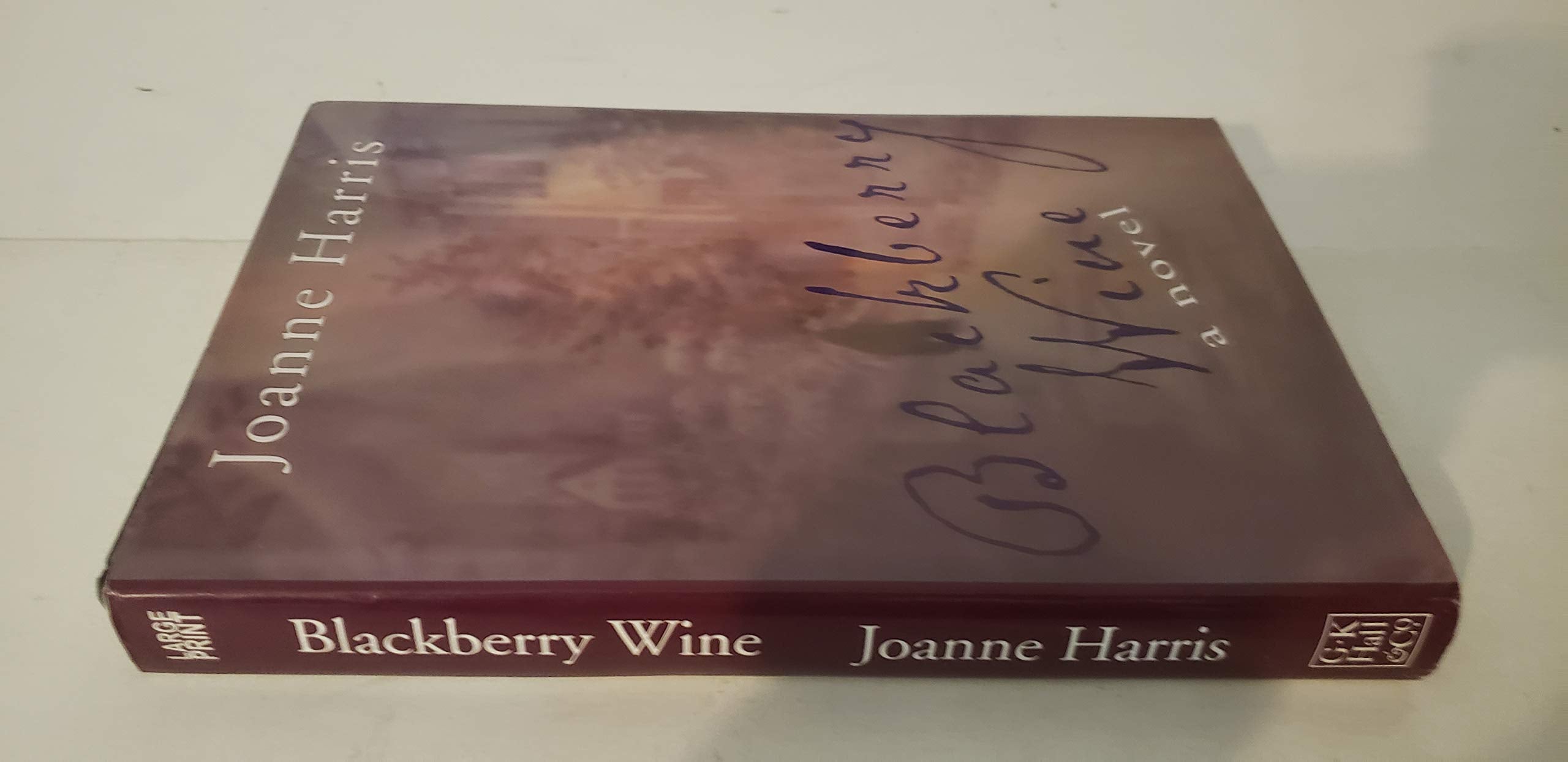 Blackberry Wine,Used