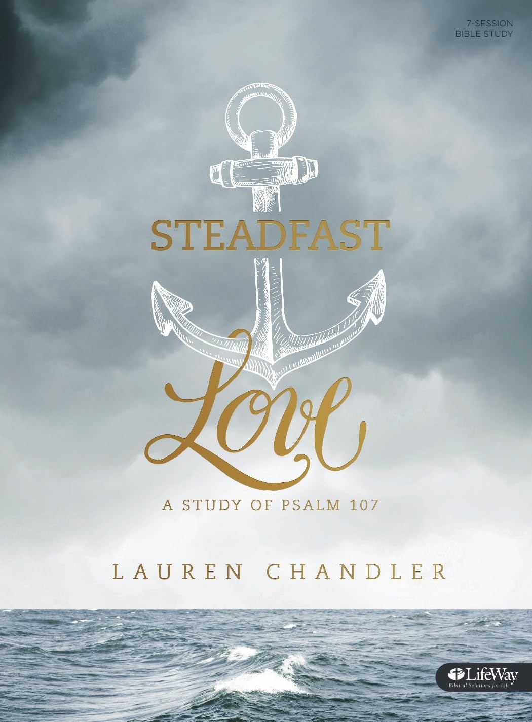 Steadfast Love  Bible Study Book: A Study of Psalm 107,Used