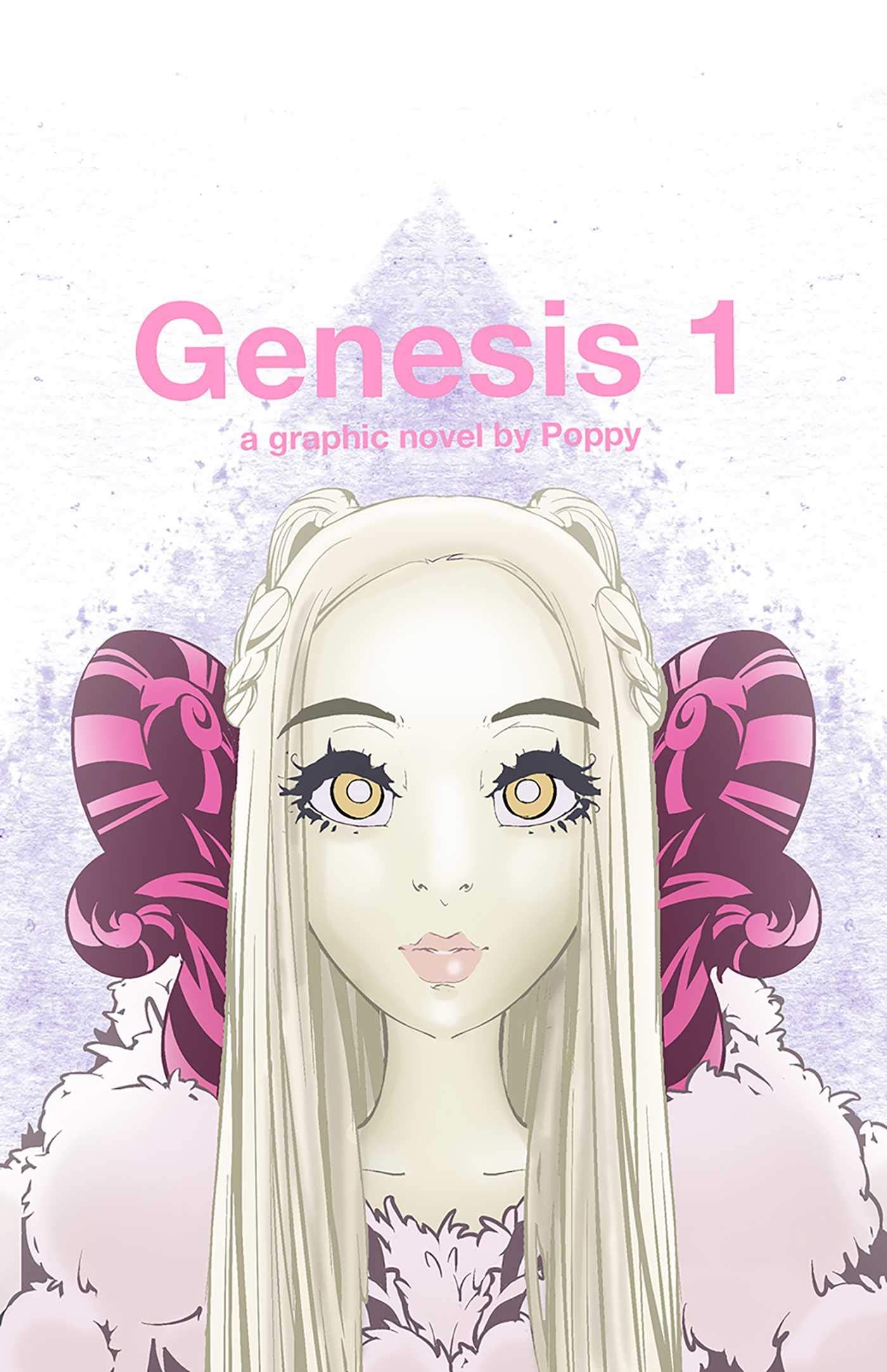 Genesis One: A Poppy Graphic Novel,Used