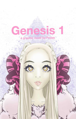 Genesis One: A Poppy Graphic Novel,Used