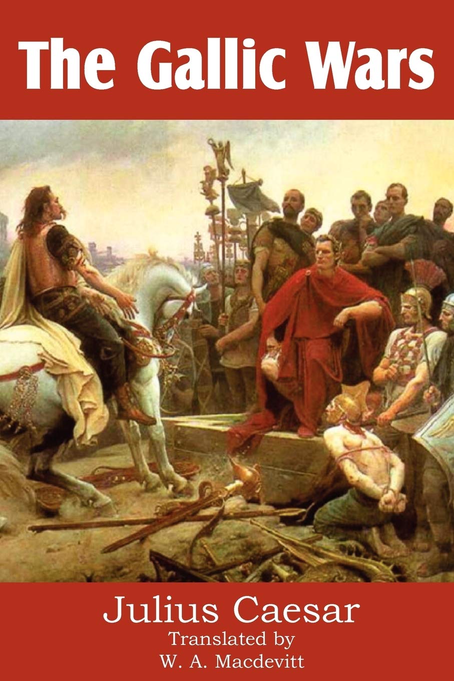 The Gallic Wars,Used