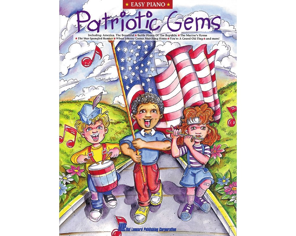 Patriotic Gems,Used