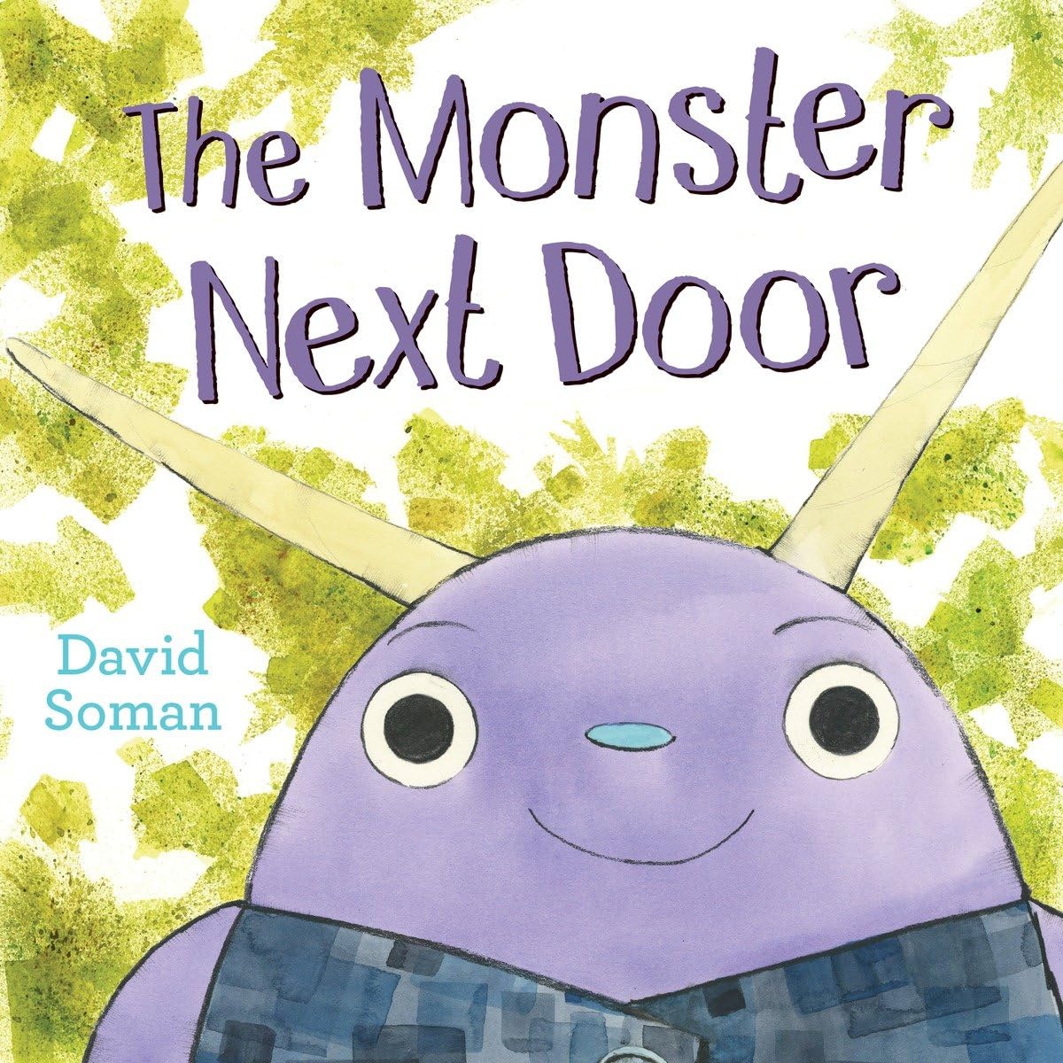 The Monster Next Door,Used