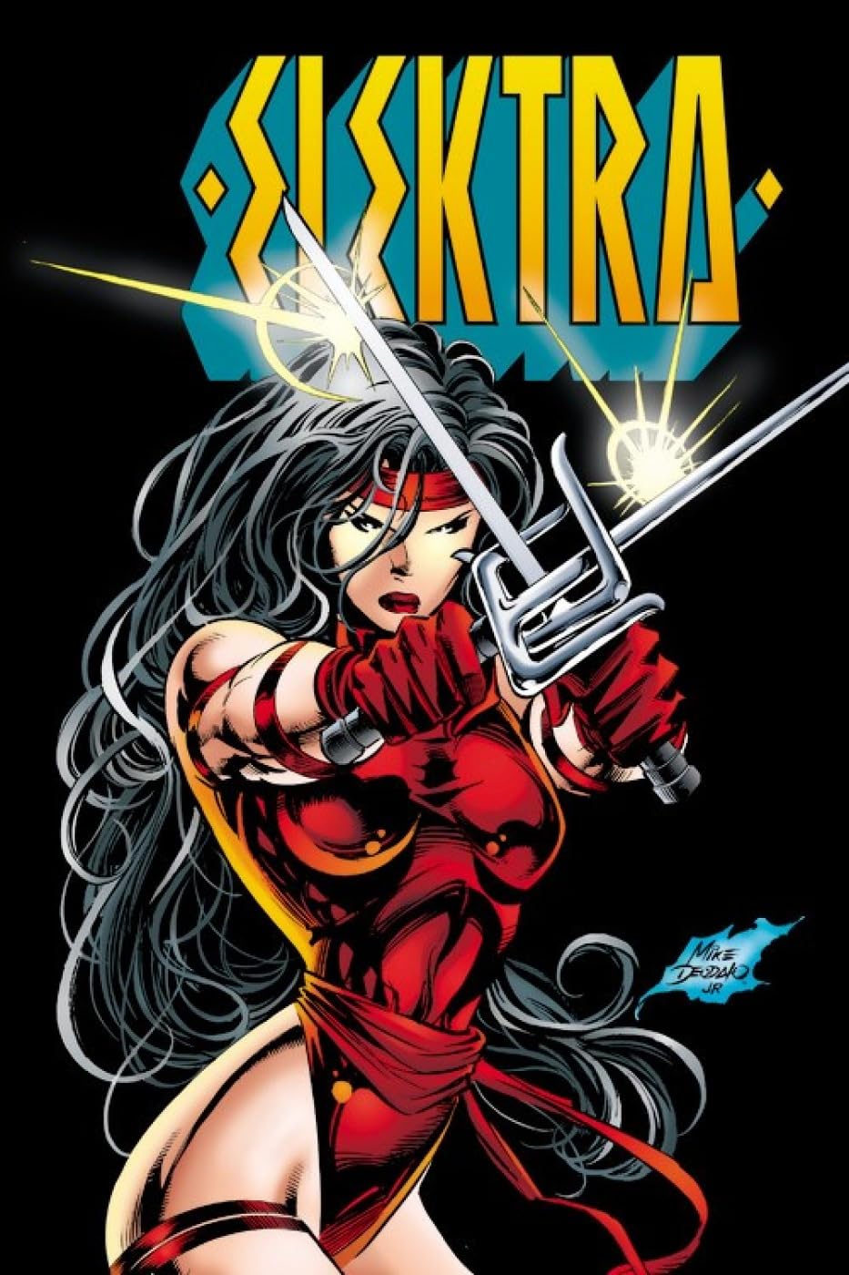 Elektra: The Complete Collection,Used