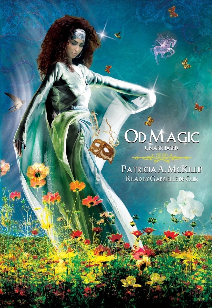 Od Magic,New