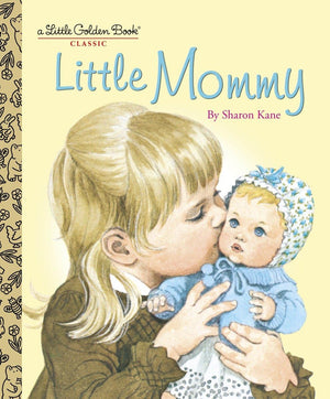 Little Mommy (Little Golden Book),Used