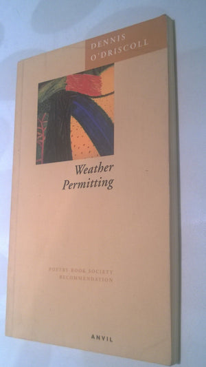 Weather Permitting,Used