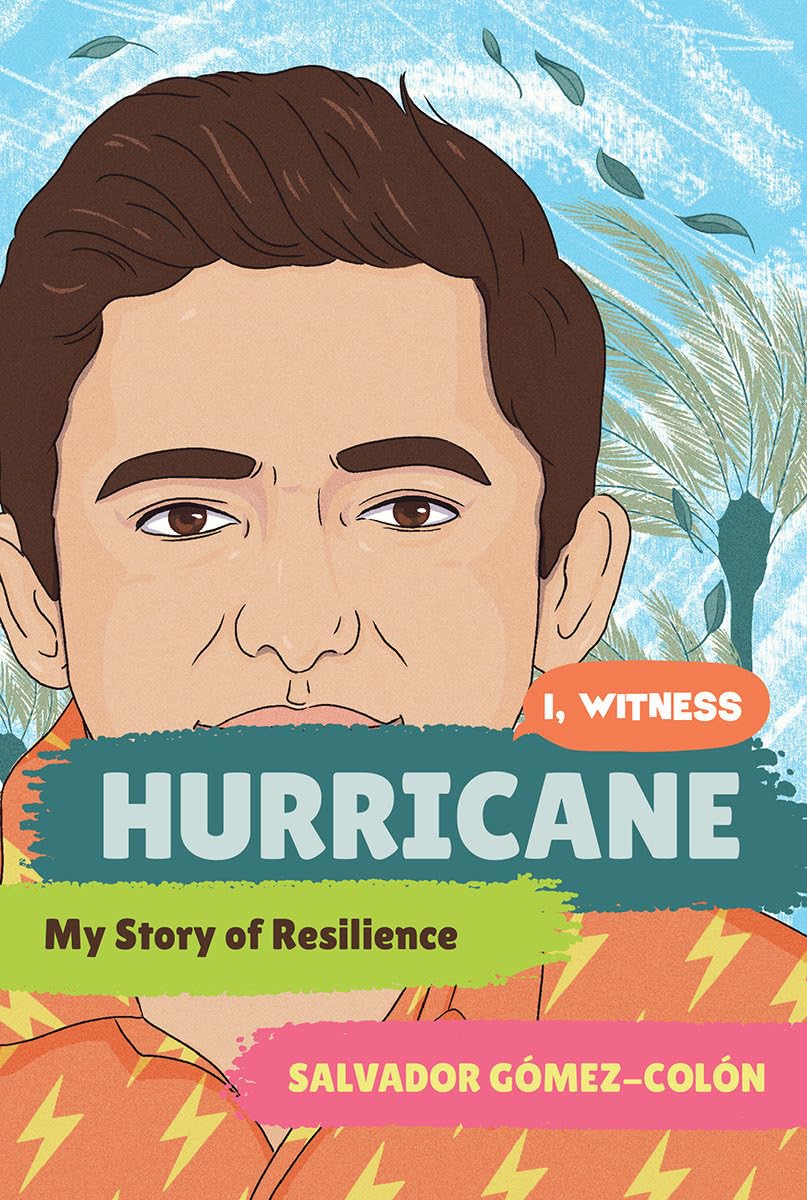 Hurricane: My Story of Resilience (I, Witness),Used