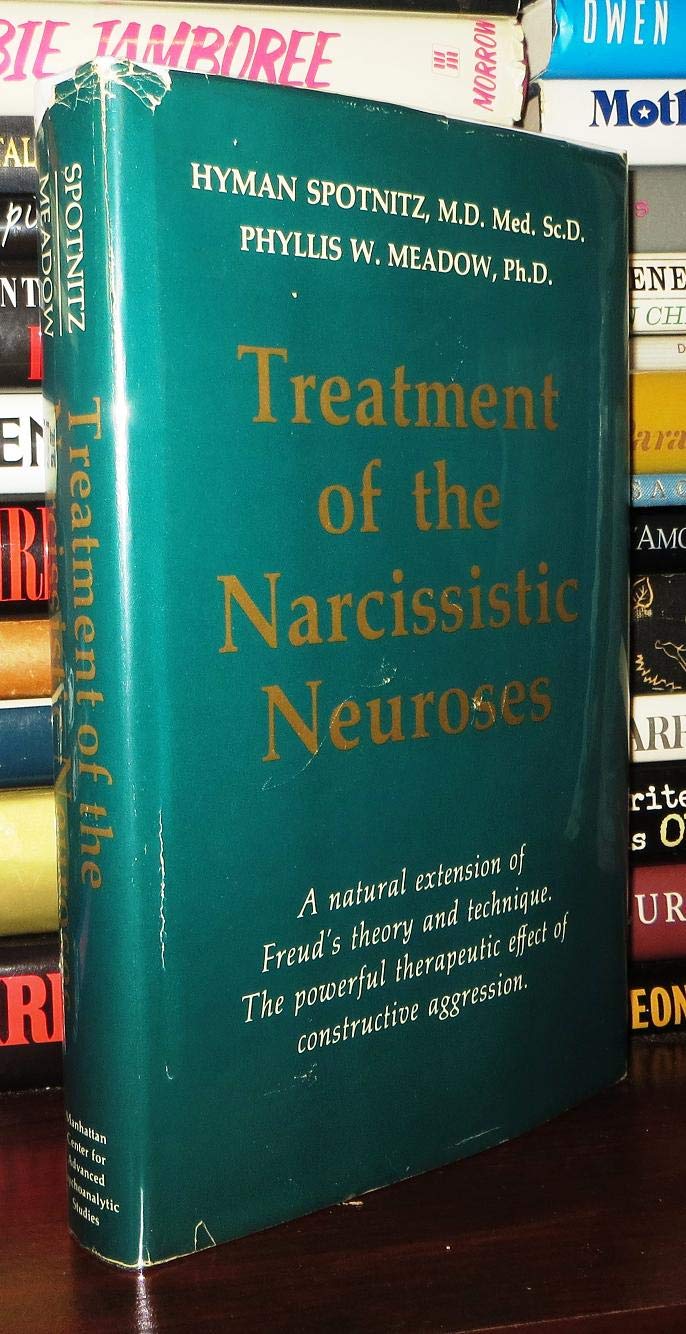 Treatment of the Narcissistic Neuroses,Used