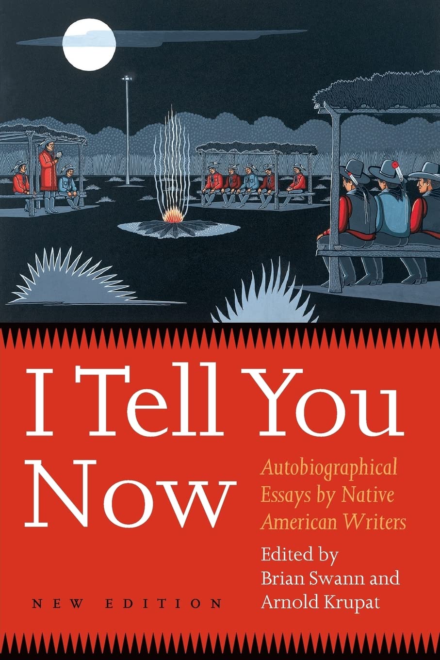 I Tell You Now: Autobiographical Essays By Native American Writers (American Indian Lives),Used