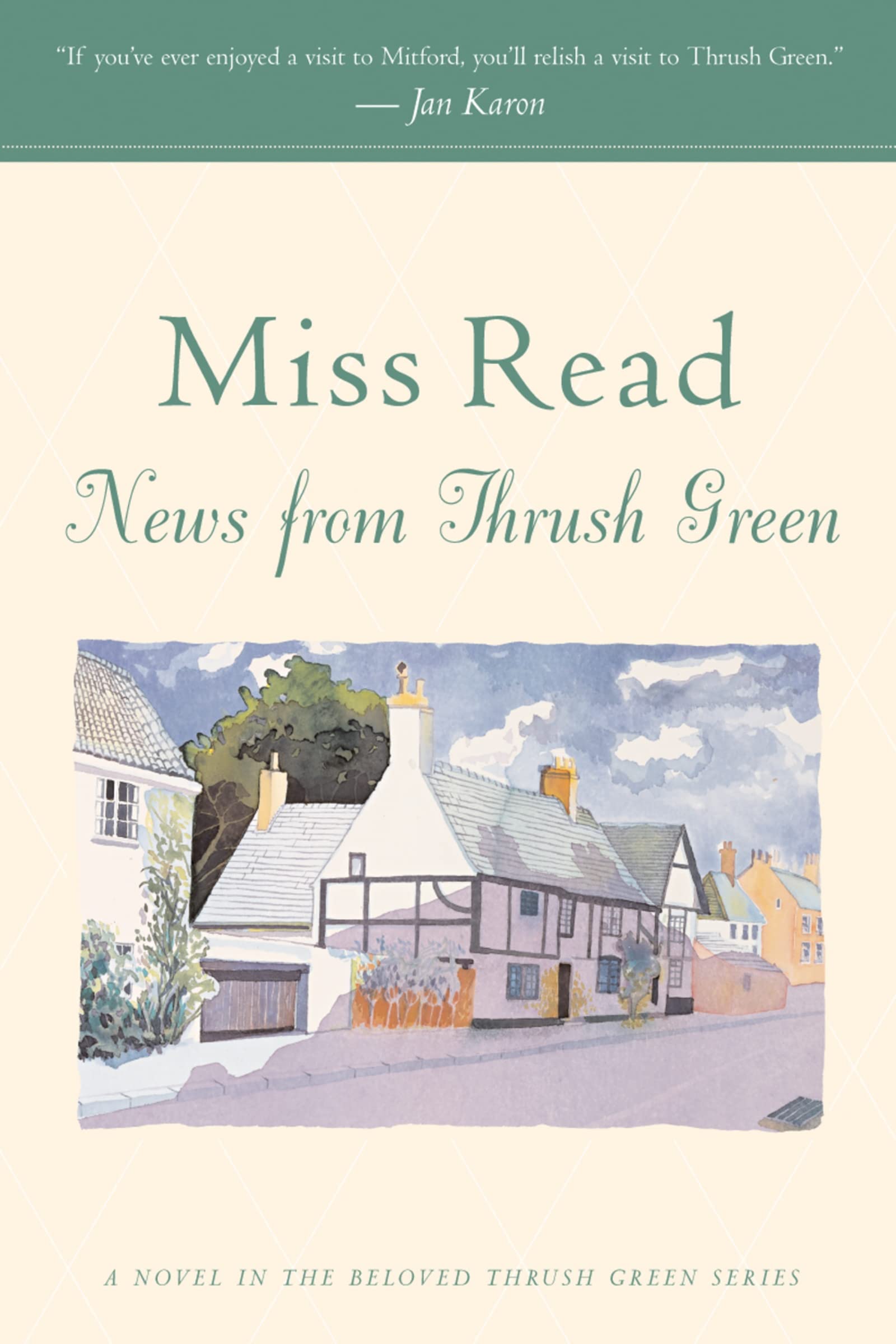 News from Thrush Green (Thrush Green, Book 3),Used