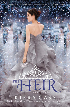 The Selection Book 4. The Heir (HarperCollins Children's Books),Used