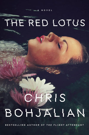 The Red Lotus: A Novel,New