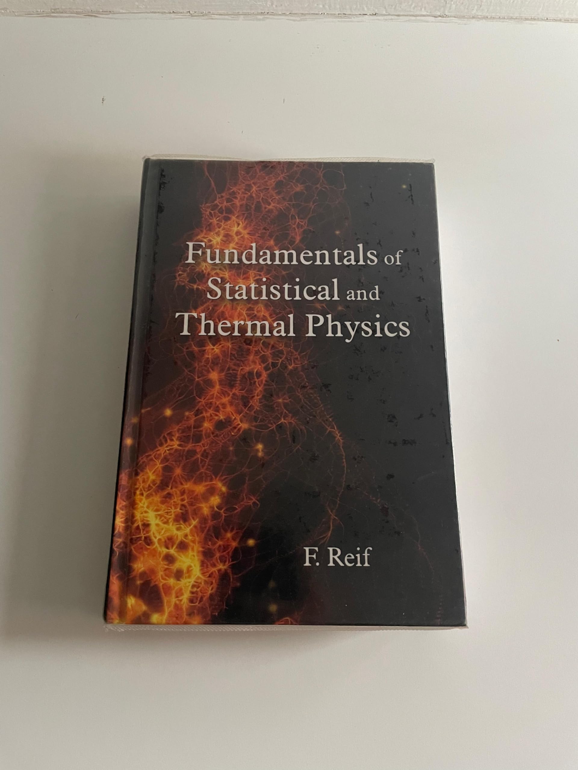 Fundamentals of Statistical and Thermal Physics,Used