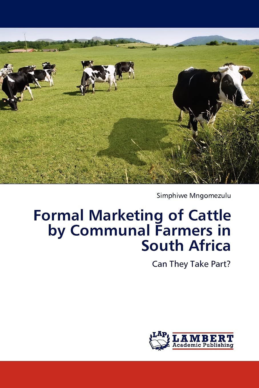 Formal Marketing of Cattle by Communal Farmers in South Africa: Can They Take Part?,Used