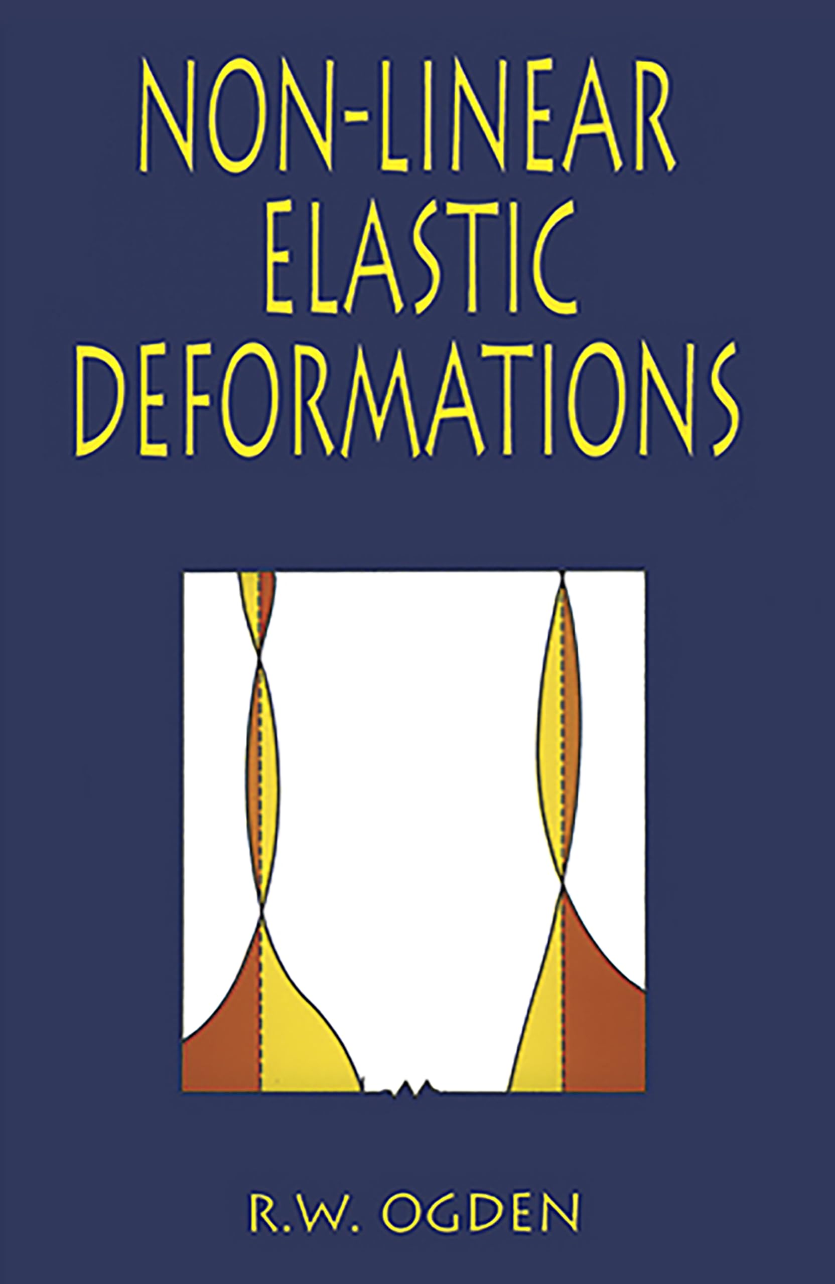 NonLinear Elastic Deformations (Dover Civil and Mechanical Engineering)