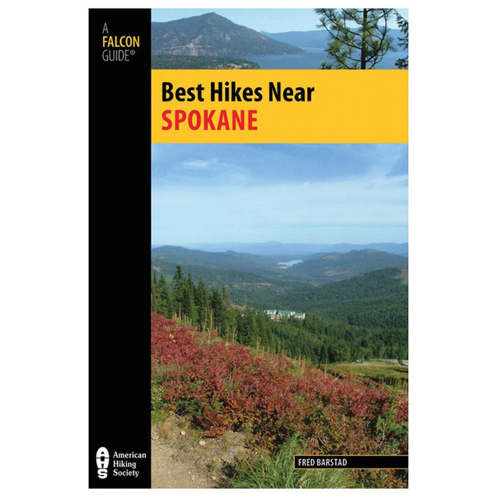Best Hikes Near Spokane (Best Hikes Near Series),Used