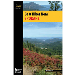 Best Hikes Near Spokane (Best Hikes Near Series),Used