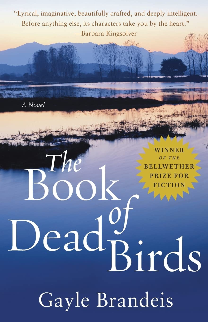 The Book of Dead Birds: A Novel,Used