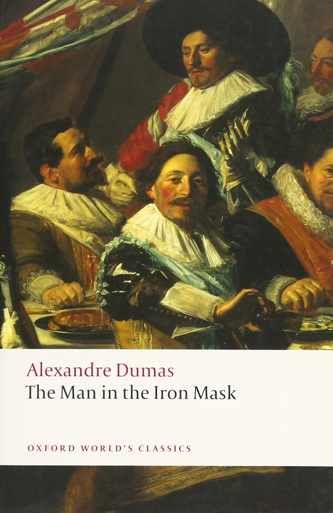 The Man In The Iron Mask (Oxford World'S Classics),Used