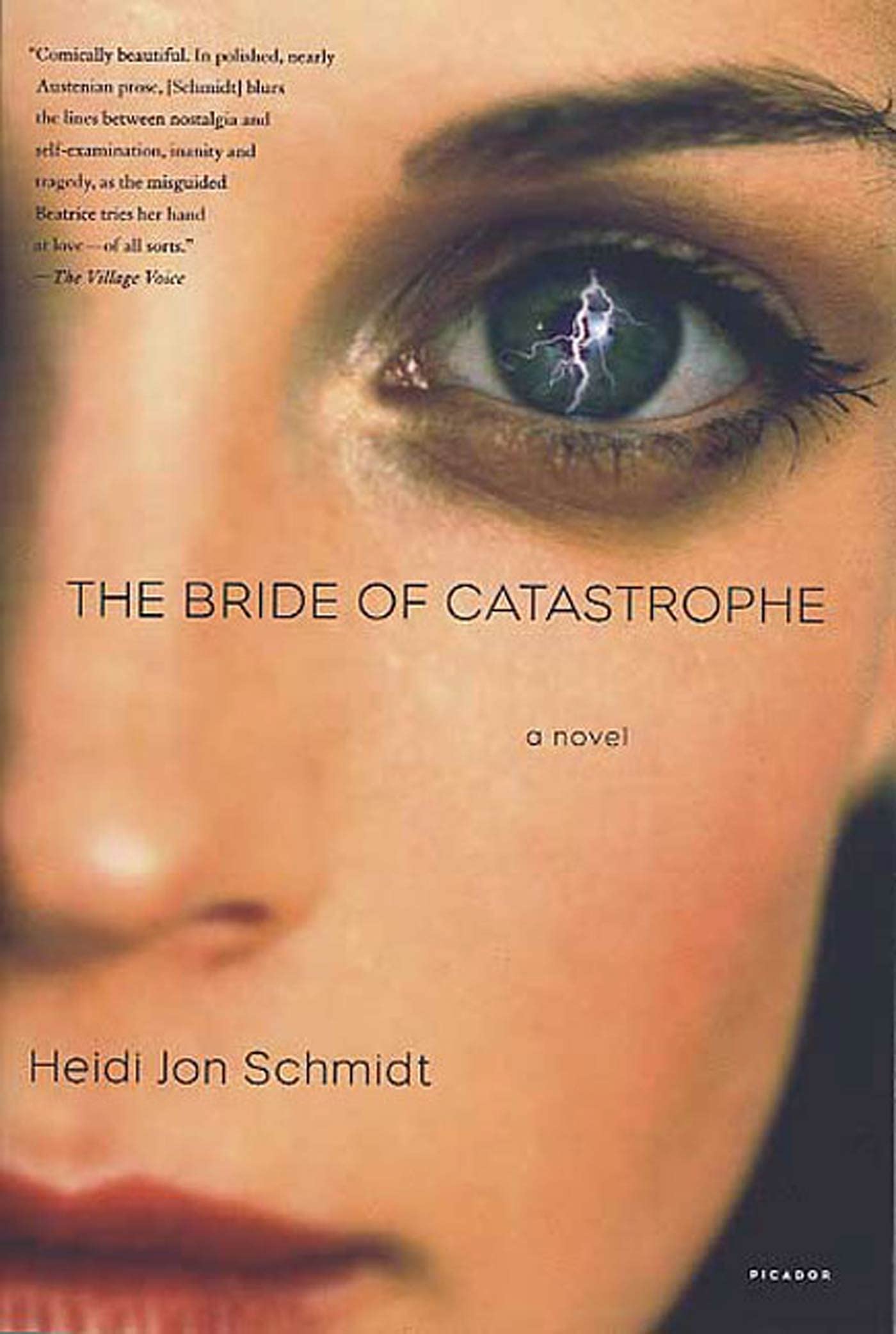The Bride Of Catastrophe: A Novel