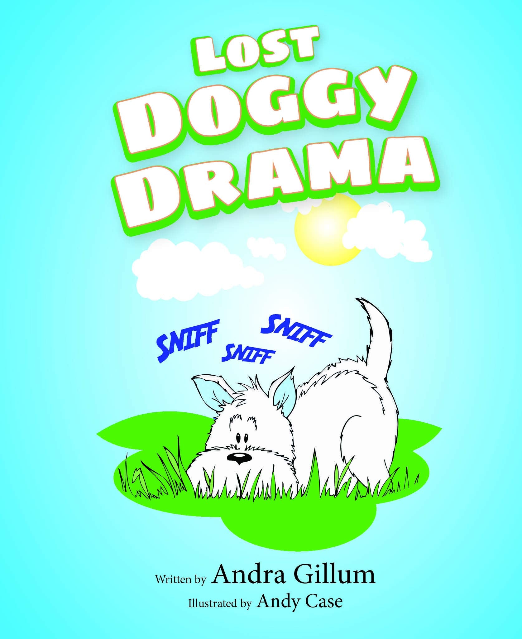 Lost Doggy Drama,Used