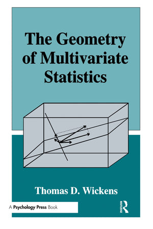 The Geometry Of Multivariate Statistics,Used