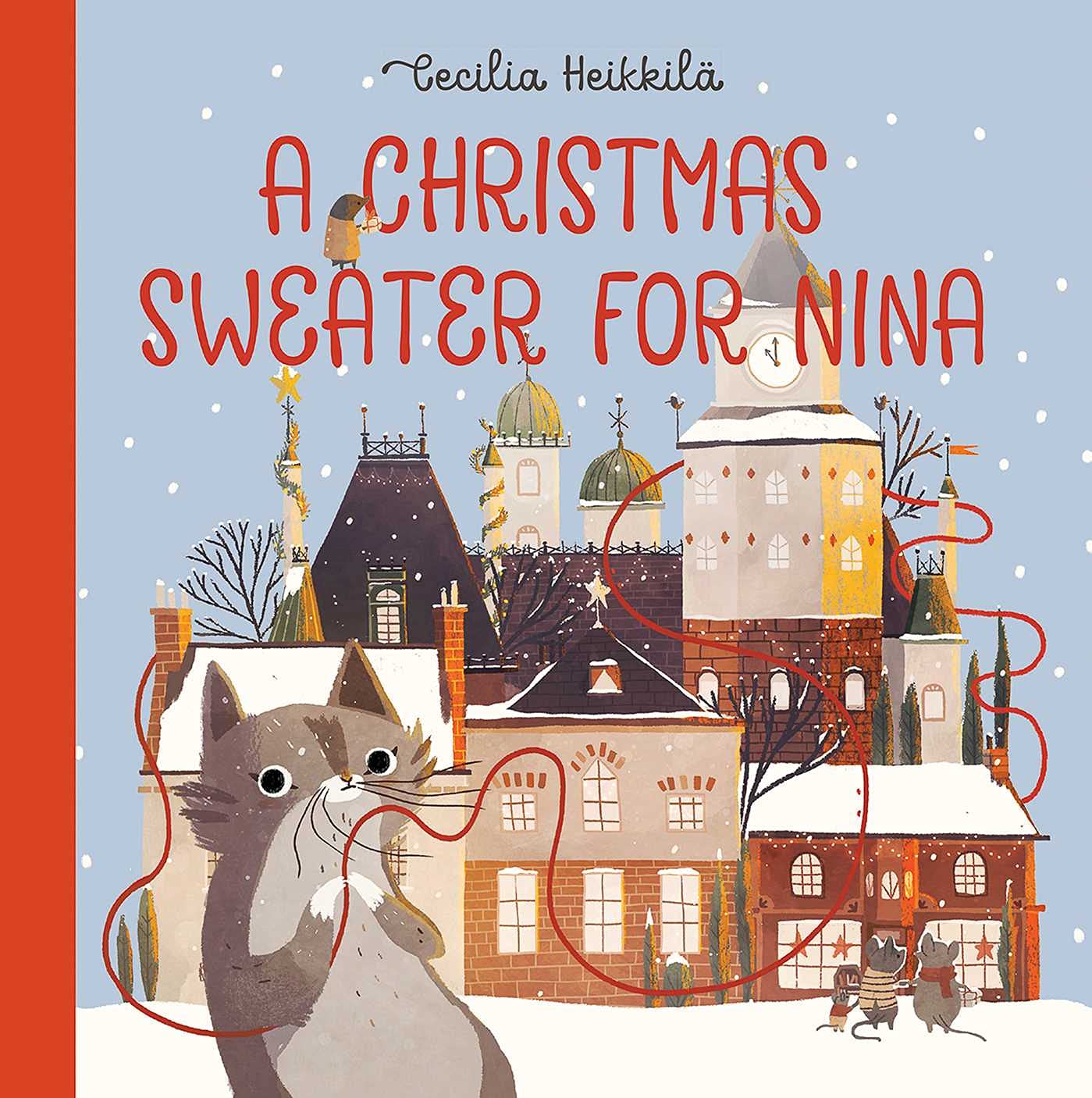 A Christmas Sweater for Nina,Used