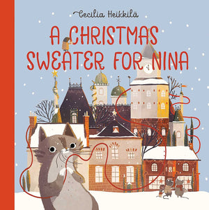 A Christmas Sweater for Nina,Used