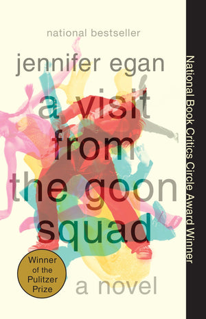 A Visit from the Goon Squad: Pulitzer Prize Winner,Used