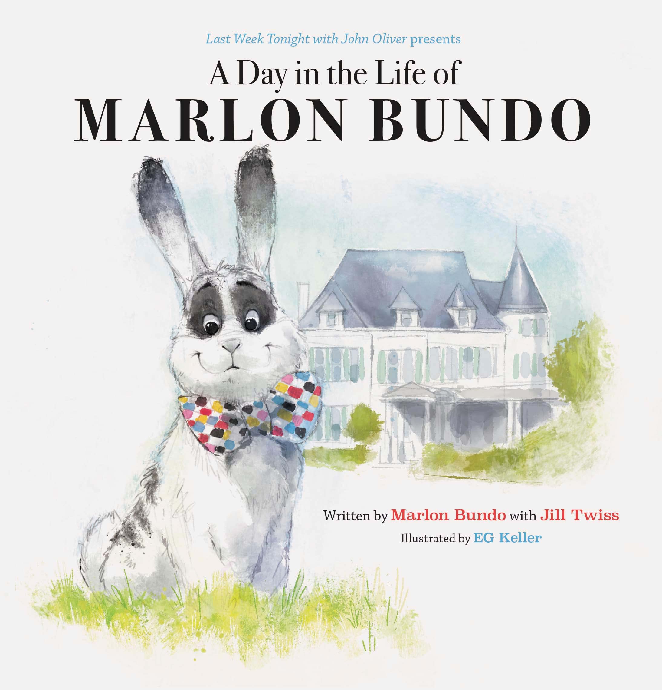 Last Week Tonight With John Oliver Presents: A Day In The Life Of Marlon Bundo (Hbo)