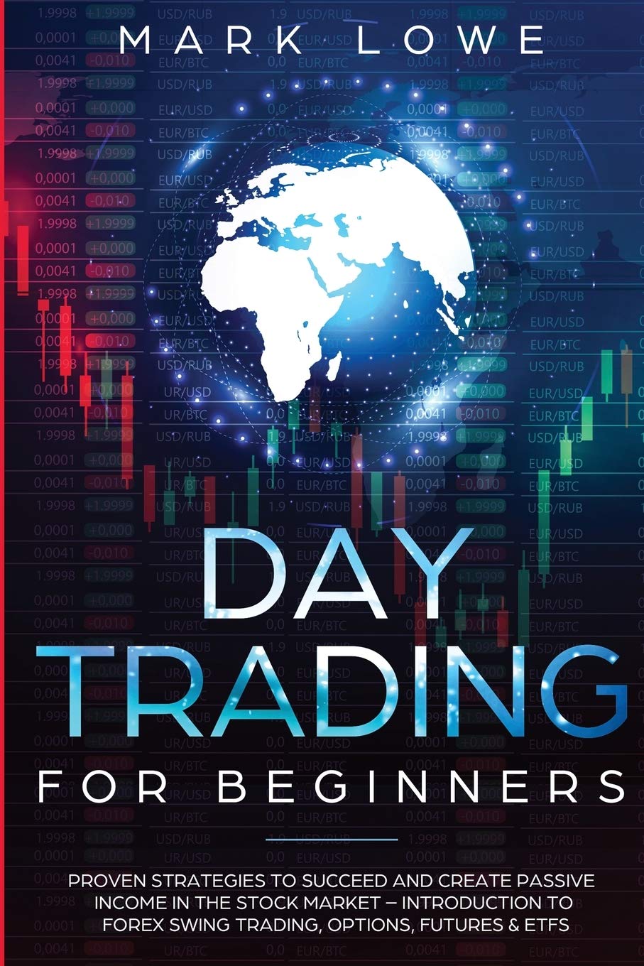 Day Trading: For Beginners  Proven Strategies to Succeed and Create Passive Income in the Stock Market  Introduction to Forex ,Used