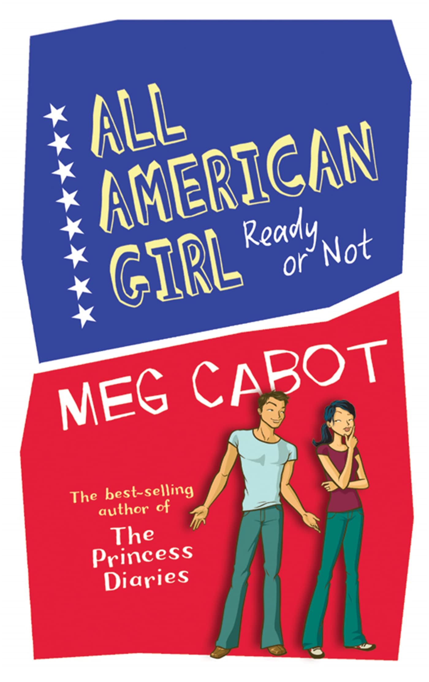 All American Girl Ready Or Not,Used