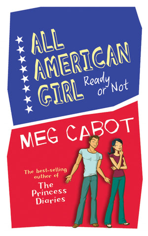 All American Girl Ready Or Not,Used