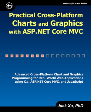 Practical CrossPlatform Charts and Graphics with ASP.NET Core MVC,New