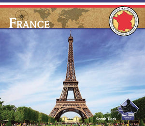 France (Explore the Countries),Used